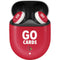 University of Louisville Go Cards Google Pixel Buds Skin